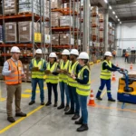 Curso Instrutor Transpaleteira Elétrica Certificado Paulínia