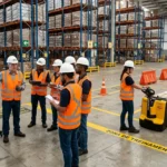 Curso Instrutor Transpaleteira Santo Antônio de Posse