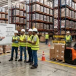 Curso Instrutor de Transpaleteira Elétrica Certificação