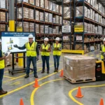 Curso Instrutor de Transpaleteira Elétrica Formação