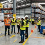 Instrutor Transpaleteira Elétrica Profissional Indaiatuba