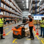 Curso Instrutor de Transpaleteira Elétrica Alta Qualidade