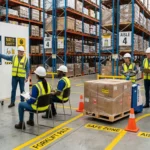 Curso Instrutor Transpaleteira Elétrica Completo Americana