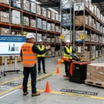Formação Instrutor NR11 Transpaleteira Elétrica Americana