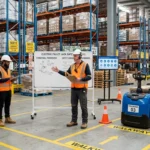 Curso Instrutor de Transpaleteira Elétrica com Certificado