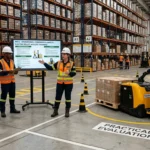 Curso Instrutor de Transpaleteira Elétrica Qualificação