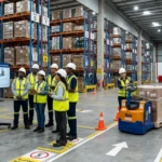 Curso Instrutor de Transpaleteira Elétrica Treinamento NR11