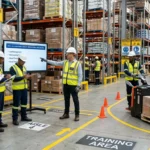 Curso Instrutor Transpaleteira Elétrica Treinamento Paulínia