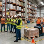 Curso Instrutor de Transpaleteira Elétrica para Empresas