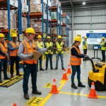 Curso Instrutor Transpaleteira Elétrica Completo Morungaba