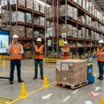 Instrutor Transpaleteira Elétrica Avaliação Completa Prática