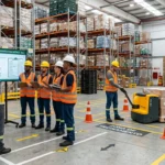 Curso Instrutor de Transpaleteira com Aula Prática