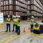 Curso Instrutor de Transpaleteira Elétrica In Company