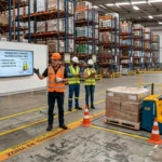 Curso Instrutor de Transpaleteira Elétrica Rápido