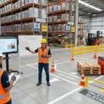 Instrutor de Transpaleteira Elétrica para Empresas Completo