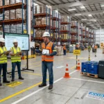 Curso Instrutor de Transpaleteira Formação Americana