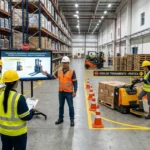Curso Instrutor de Transpaleteira Elétrica com Prática