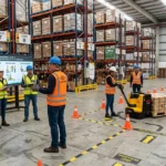 Instrutor Transpaleteira Elétrica Especialização Completa