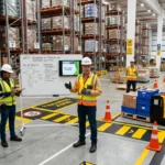 Instrutor Transpaleteira Elétrica Desenvolvimento Completo