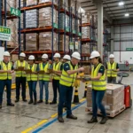 Formação Instrutor NR11 Transpaleteira Elétrica Hortolândia