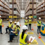 Curso Instrutor de Transpaleteira Elétrica Corporativo