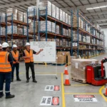 Curso Instrutor Transpaleteira Elétrica Certificado Valinhos
