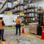 Curso Instrutor de Transpaleteira Elétrica Treinamento