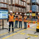 Formação Instrutor NR11 Transpaleteira Elétrica Itatiba