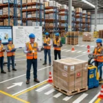 Curso Instrutor de Transpaleteira Elétrica Completo NR11
