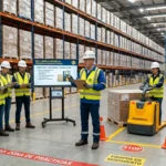 Curso Instrutor de Transpaleteira Especialista Completo
