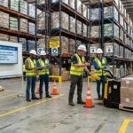 Curso Instrutor de Transpaleteira Certificação Completa