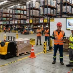 Curso Instrutor de Transpaleteira Elétrica Formação Valinhos