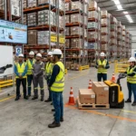 Curso Instrutor de Transpaleteira Elétrica Especialização