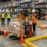 Curso de Transpaleteira Elétrica NR11 Profissional Operador