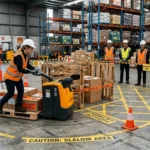 Curso de Transpaleteira Elétrica com Carga Horária Completa