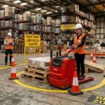 Curso Transpaleteira Elétrica NR11 Semanal