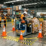Curso Transpaleteira Elétrica Treinamento Completo Cosmópolis