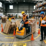 Curso Transpaleteira Elétrica Campinas Matrículas Abertas