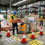 Curso de Transpaleteira Elétrica NR-11