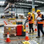 Treinamento de Transpaleteira Elétrica para Iniciantes