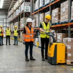 Curso de Operador de Transpaleteira Elétrica NR-11