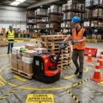Curso de Transpaleteira Elétrica com Certificado Digital