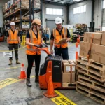 Curso de Transpaleteira Elétrica com Validade Nacional