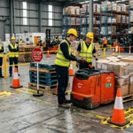 Curso de Transpaleteira Elétrica com Técnicas Operacionais