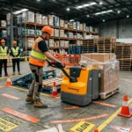 Curso de Transpaleteira Elétrica em Campinas Toda Semana