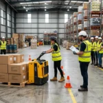 Curso Transpaleteira Elétrica Formação Jundiai
