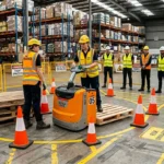 Curso de Transpaleteira Elétrica NR11