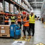 Curso de Transpaleteira Elétrica NR11 Teórico e Pratico