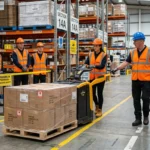 Curso de Transpaleteira Elétrica NR11 Semanal para Operador