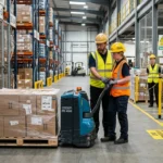 Curso de Transpaleteira Elétrica Online NR11